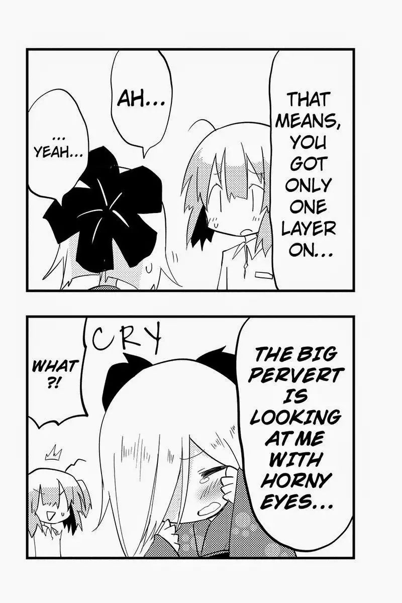 Seitokai Sousenkyo Chapter 15 36